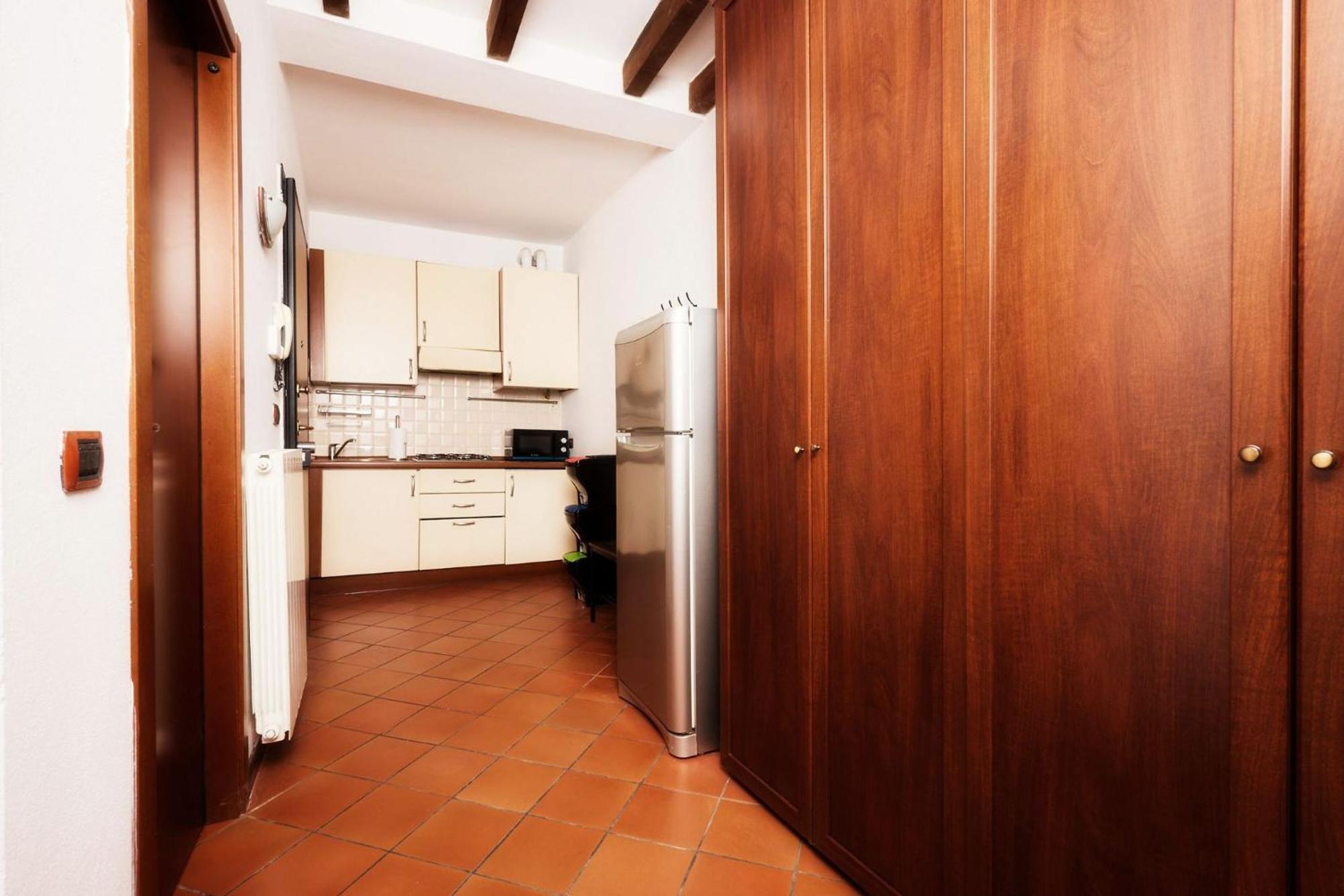 Il Lusso Della Semplicita Apartment Piacenza Exterior photo